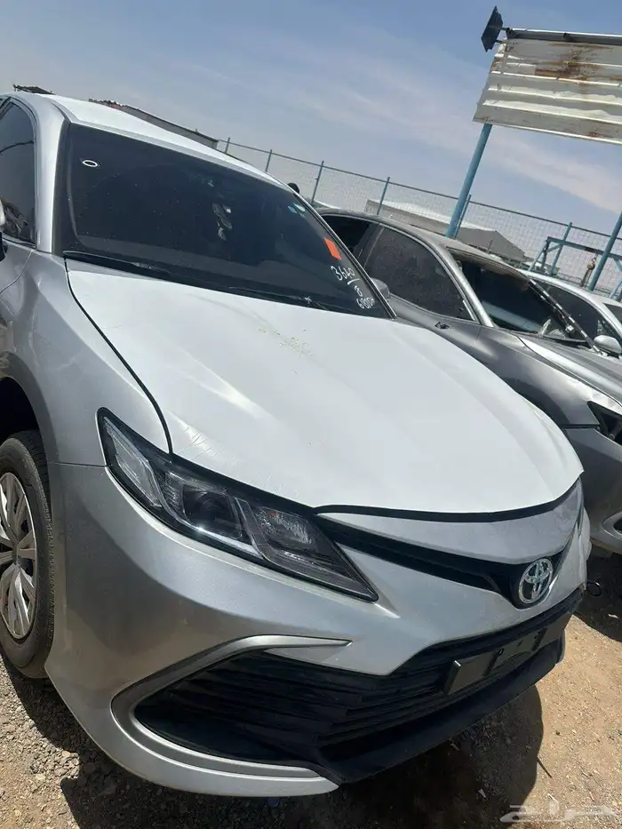 تشليح كامري جديد من موديل 2018 الي 2025 8