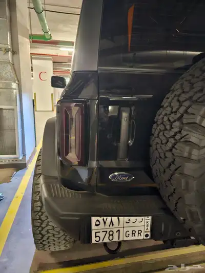 Ford Bronco WildTrak 2022 V6 2.7L Turbo index