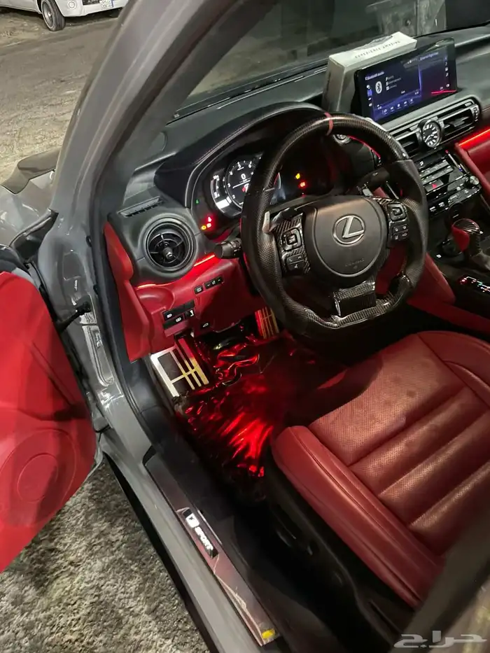 Lexus is 300 model 2020 4