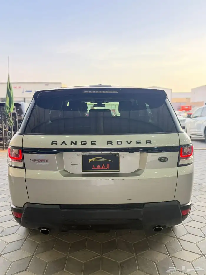 رنج روفر - سبورت - 2015 - بسعر 59 الف 5