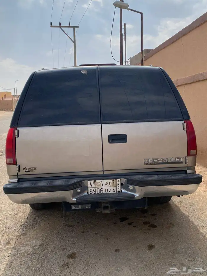 جمس شفرولية موديل 99للبيع بحالته وكالة 3