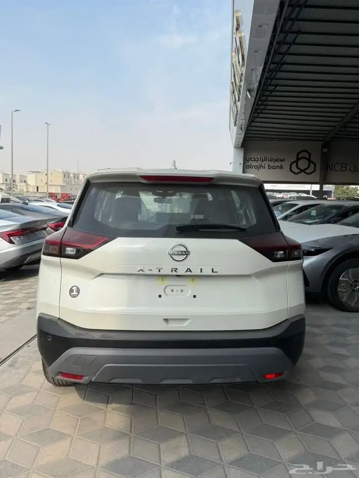 نيسان اكس تريل استاندر 7مقاعد دبل 2026 12