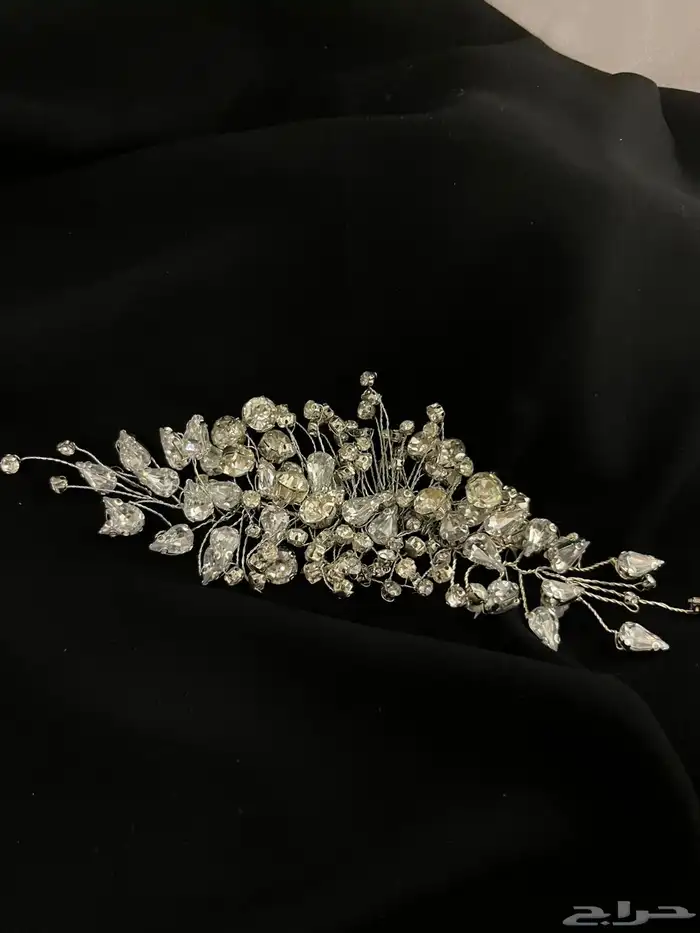 تصميم اكسسوار شعر 5