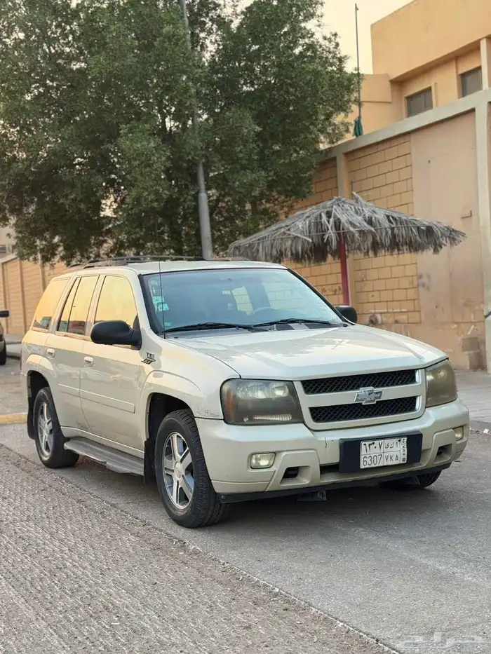 شفروليه بليزر بدي وكاله Chevrolet Blazer  original body 2009 0