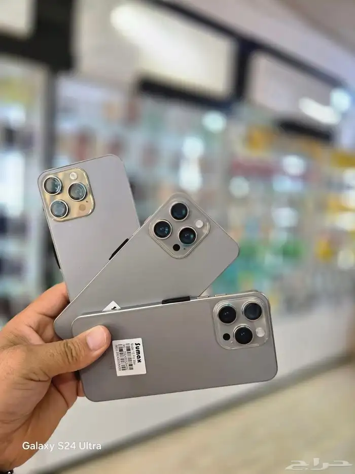 عرض خاص شبية الايفون من شركة SUMAX 0