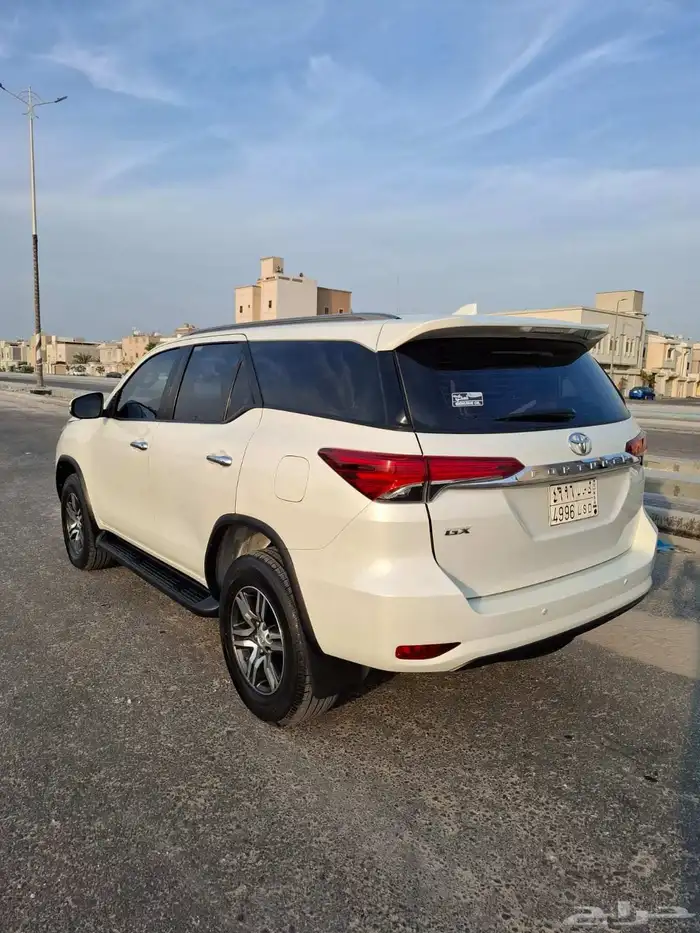 تويوتا فوتشنر دبل 2018 3