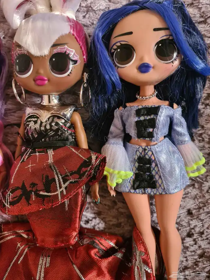 دمية بيق سيستر 1