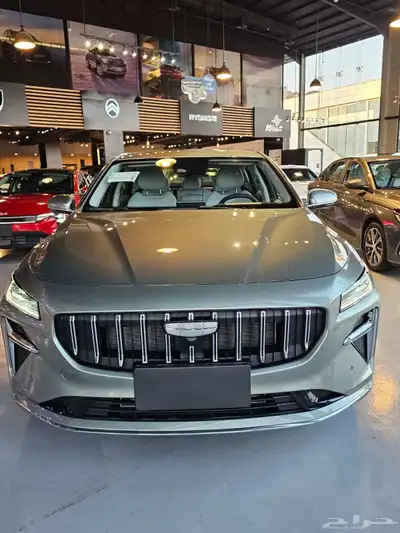 جيلي برفيس فئة GL موديل 2026 بأداء اسطووري وسعر حصري index