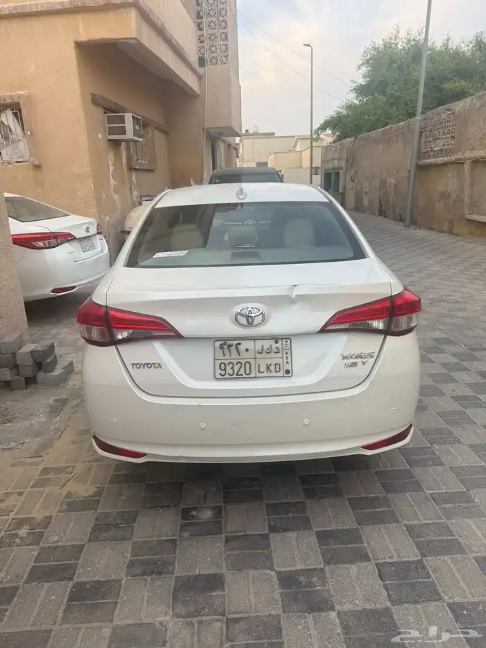 Toyota Yaris 2019 4