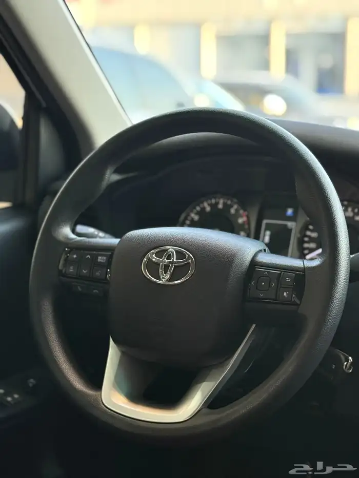 هايلوكس - 2025 - GLS - بسعر 107 الف 21