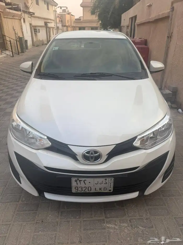 Toyota Yaris 2019 1