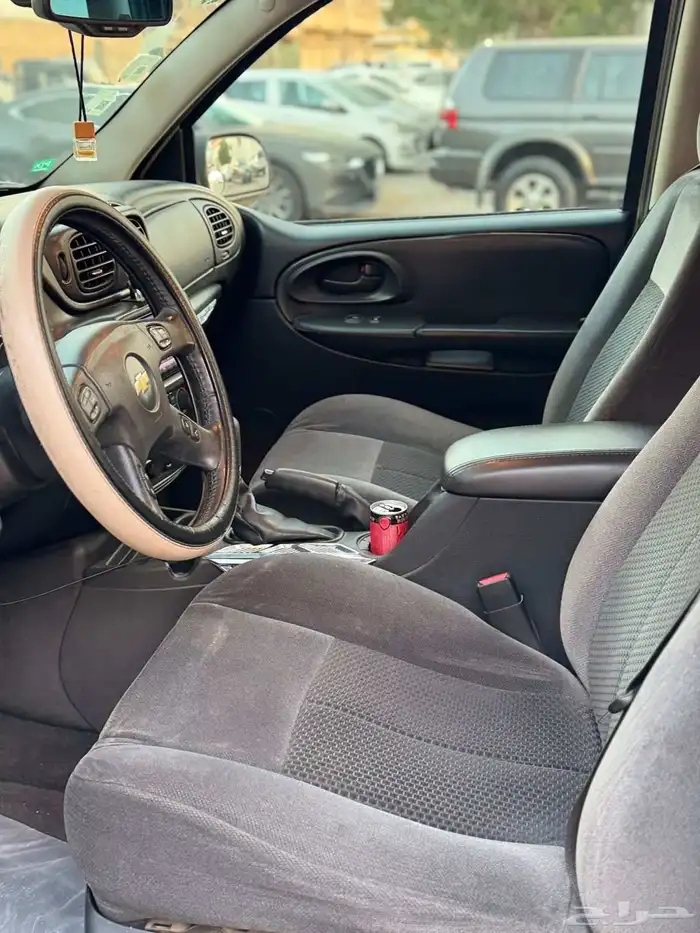 شفروليه بليزر بدي وكاله Chevrolet Blazer  original body 2009 15