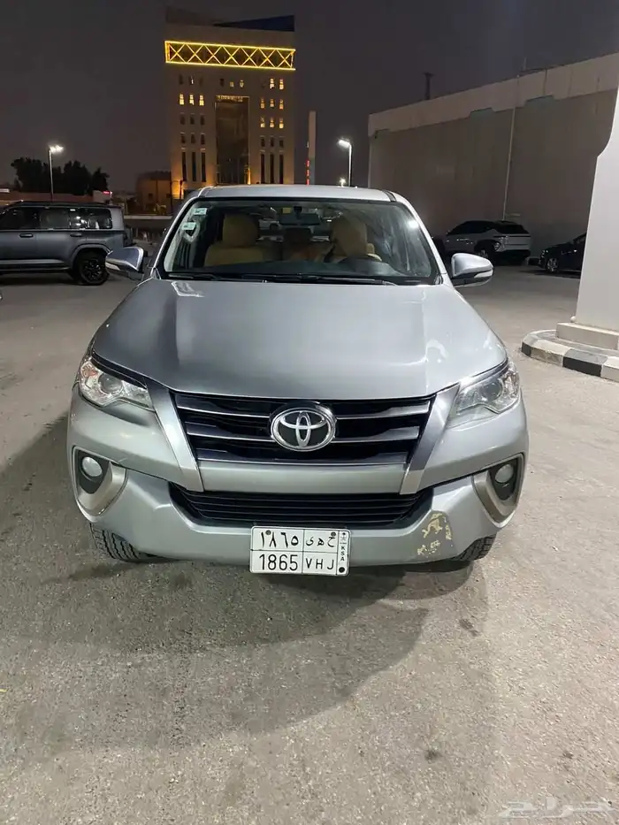 فورتشنر 2016 0