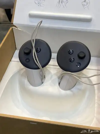 نظارات الواقع الافتراضي meta quest3 index