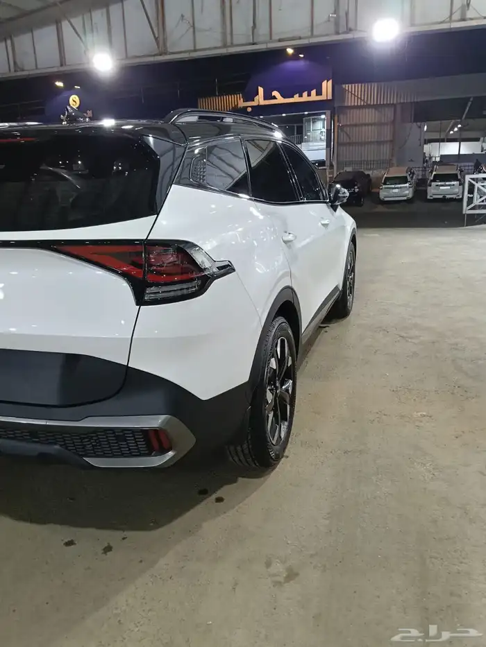 كيا سبورتاج فل كامل م 2025 الاسعار للكاش والتمويل 3