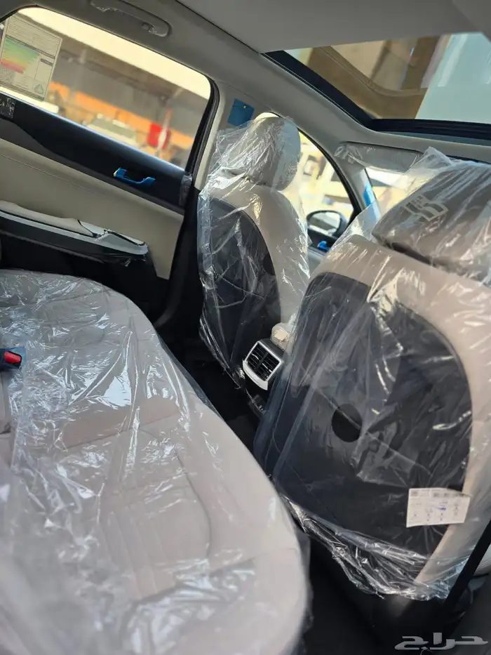 كيا K5 استاندر مطور 2025 بانوراما 11