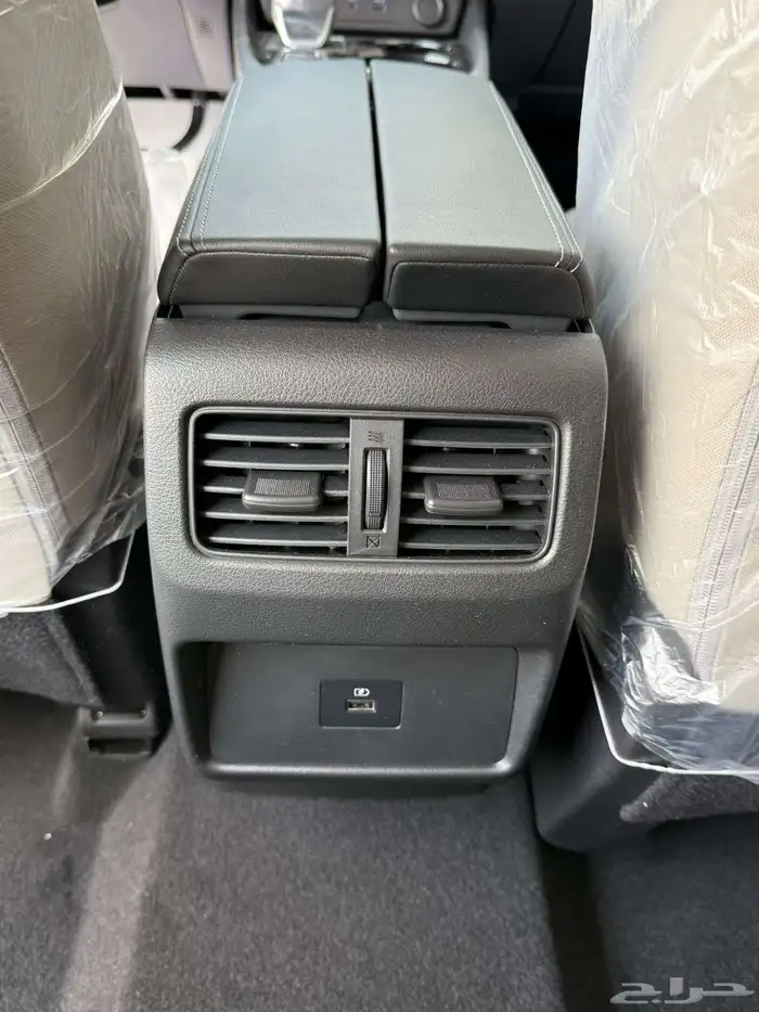 نيسان اكس تريل استاندر 7مقاعد دبل 2026 9