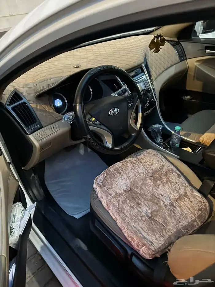 هوندايس  وناتا 2011 الممشى 230. كفرات 4 جدد فحص جديد 2