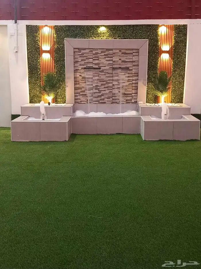 فن تنسيق الحدائق 1