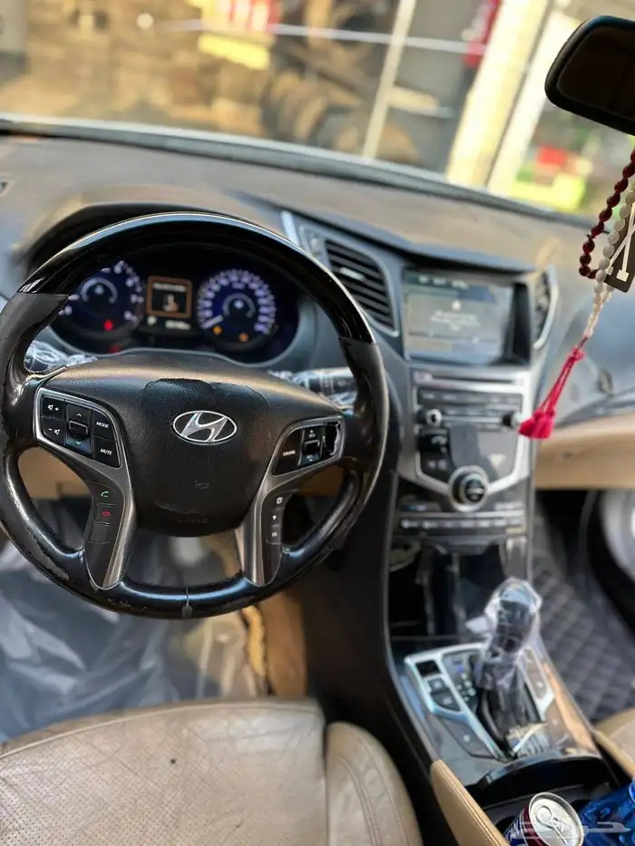 هيونداي ازيرا 2016 GDI 4