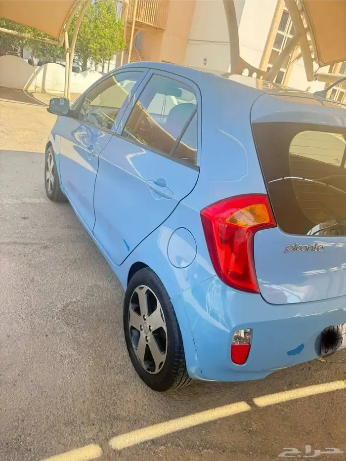 جده حي الريان موديل 2014ماشيه 300 3