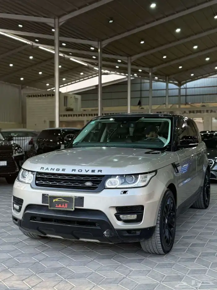 رنج روفر - سبورت - 2015 - بسعر 59 الف 0