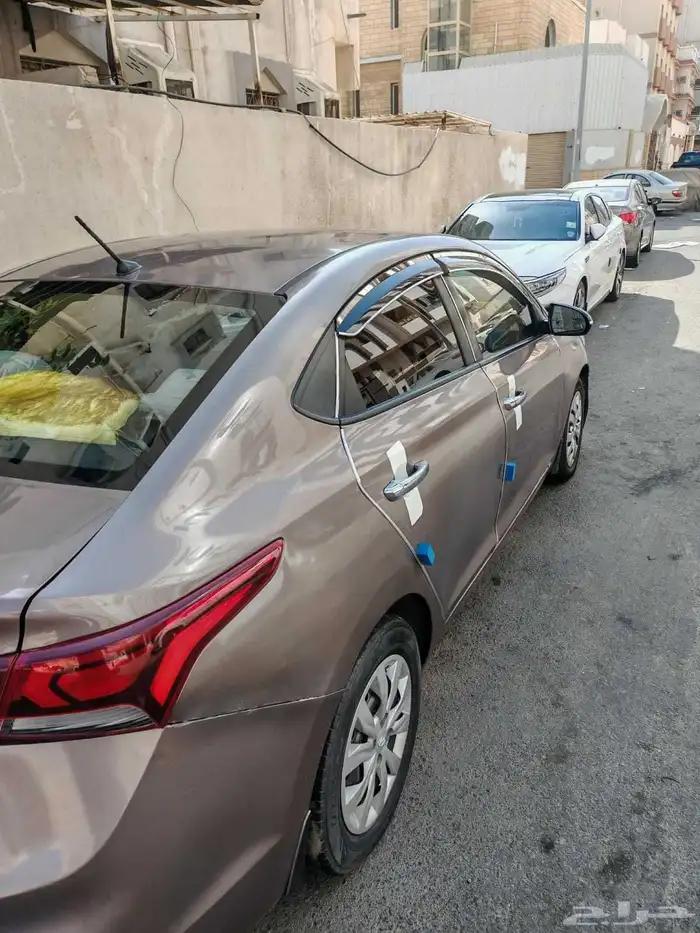 اكسنت 2019 للبيع 6