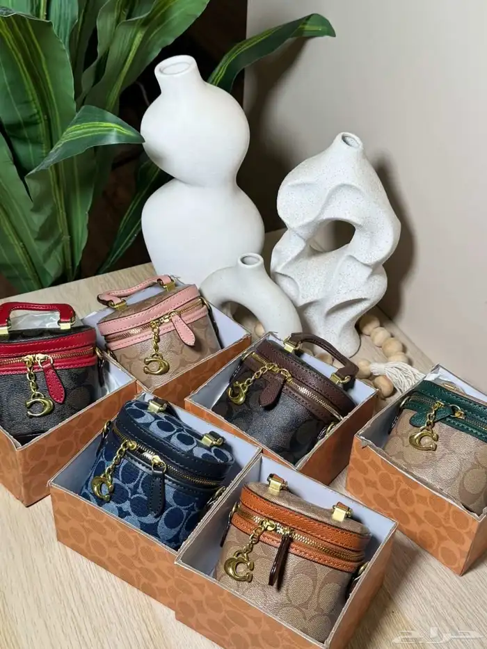 شنط كوتش ماستر كواليتي مع كامل الملحقات 8