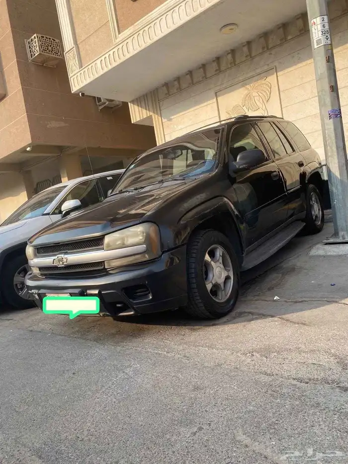 شيفروليه تريل بليزر 3