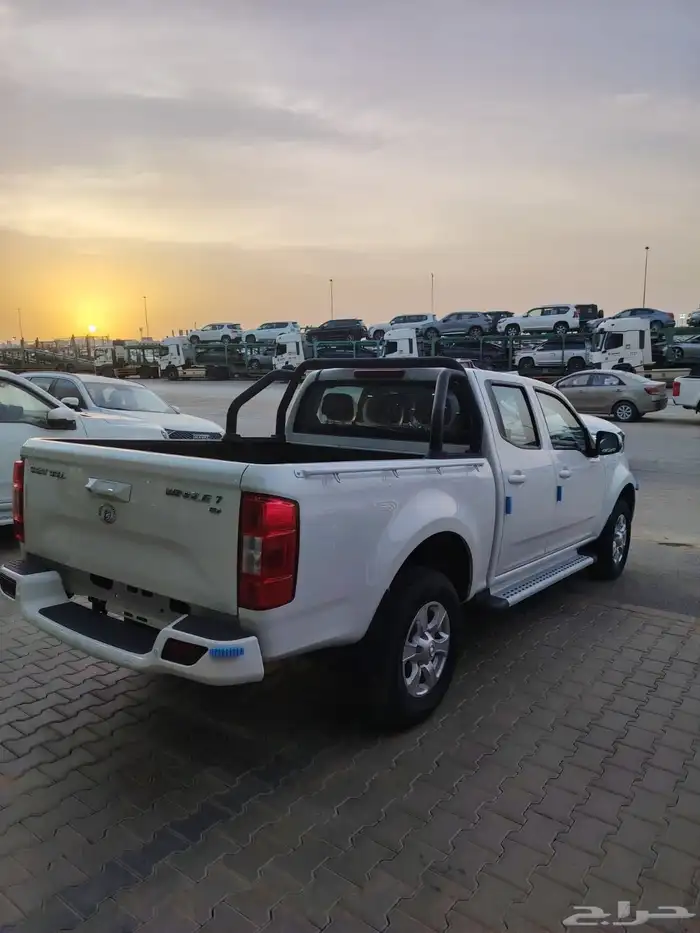 وينجل 7 دبل ديزل جير عادى 2025 عروض خاصه على الكاش والتمويل 4