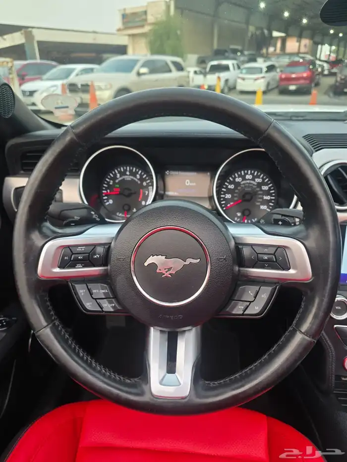 فورد موستنق 2020 4 سلندر ايكو بوست 16