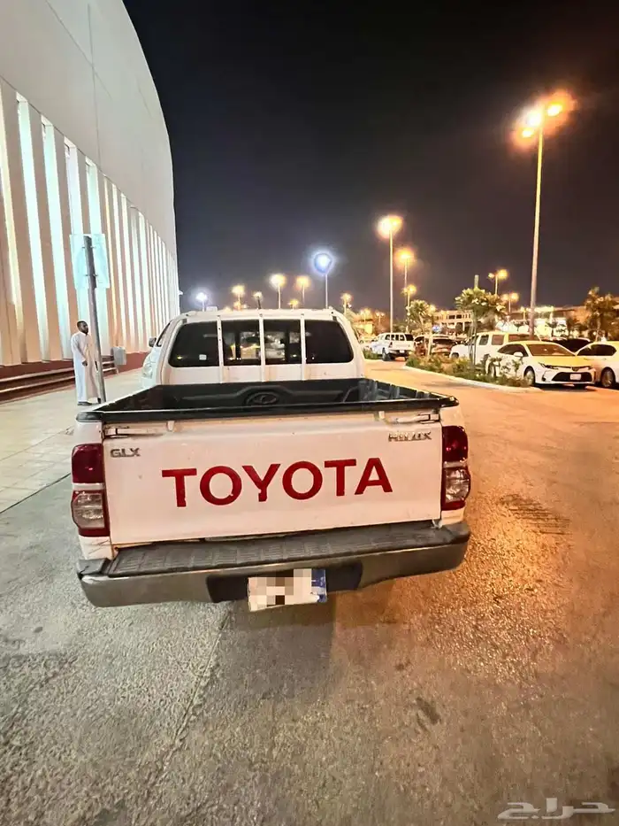 تويوتا هايلكس 2014 للبيع 1