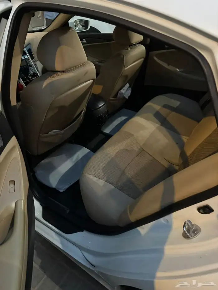 هوندايس  وناتا 2011 الممشى 230. كفرات 4 جدد فحص جديد 5