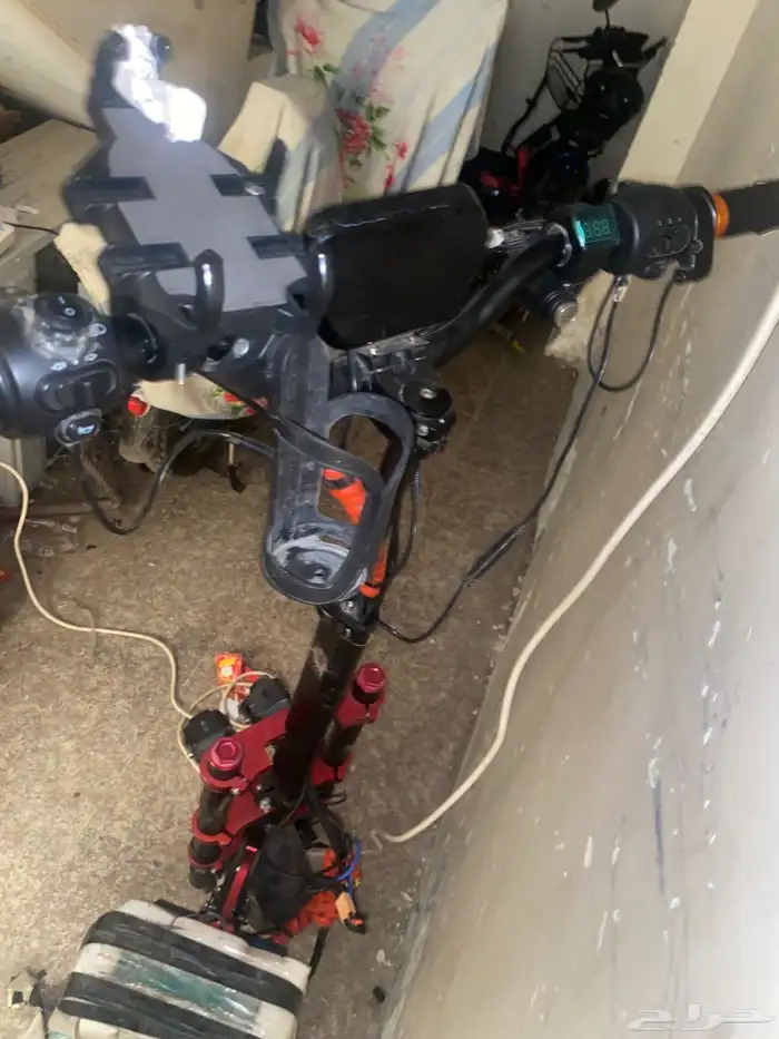 اسكوتر الوحش 1