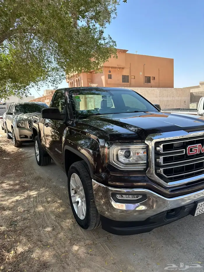 للبيع جمس سيرا2016 5