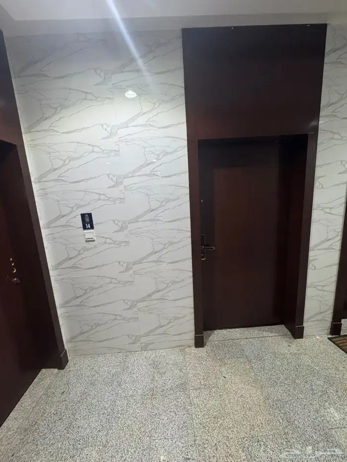 شقة للايجار جده حي الريان 17