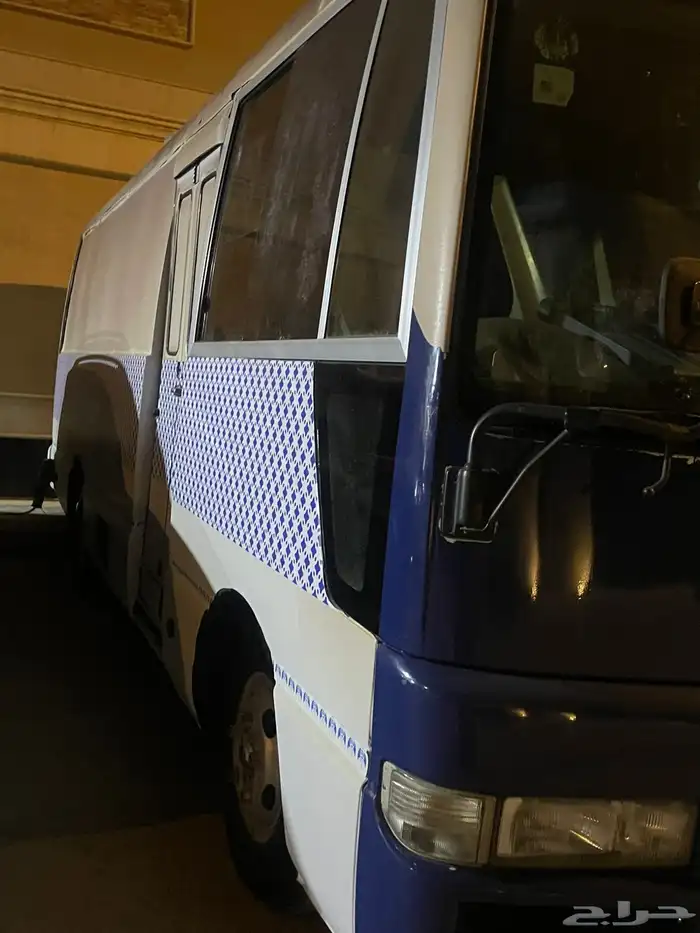 باص مجهز بالكامل لبيع المشروبات الساخنه 3