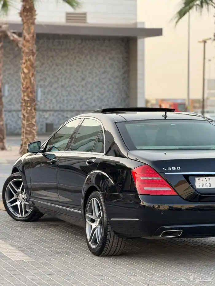 مرسيدس بانوراما 2010 للمستخدم الحد 40 الف 3