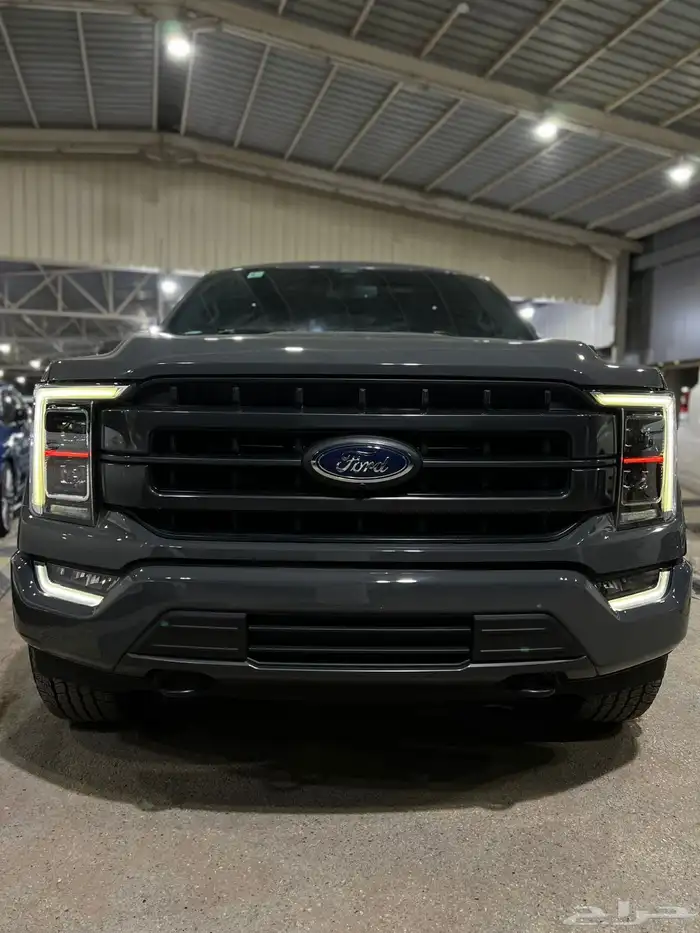 فورد F150 لاريت 8 سلندر دبل محركات وبدي وكاله ( تم البيع ) 18
