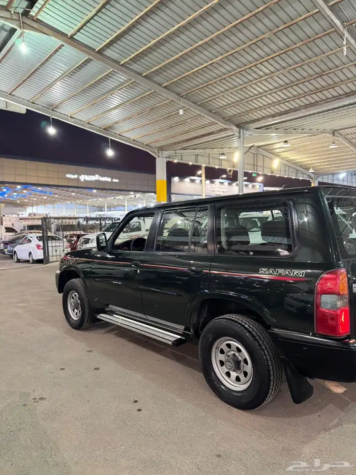 نسيان سفاري 2006 عداد 55 الف 5