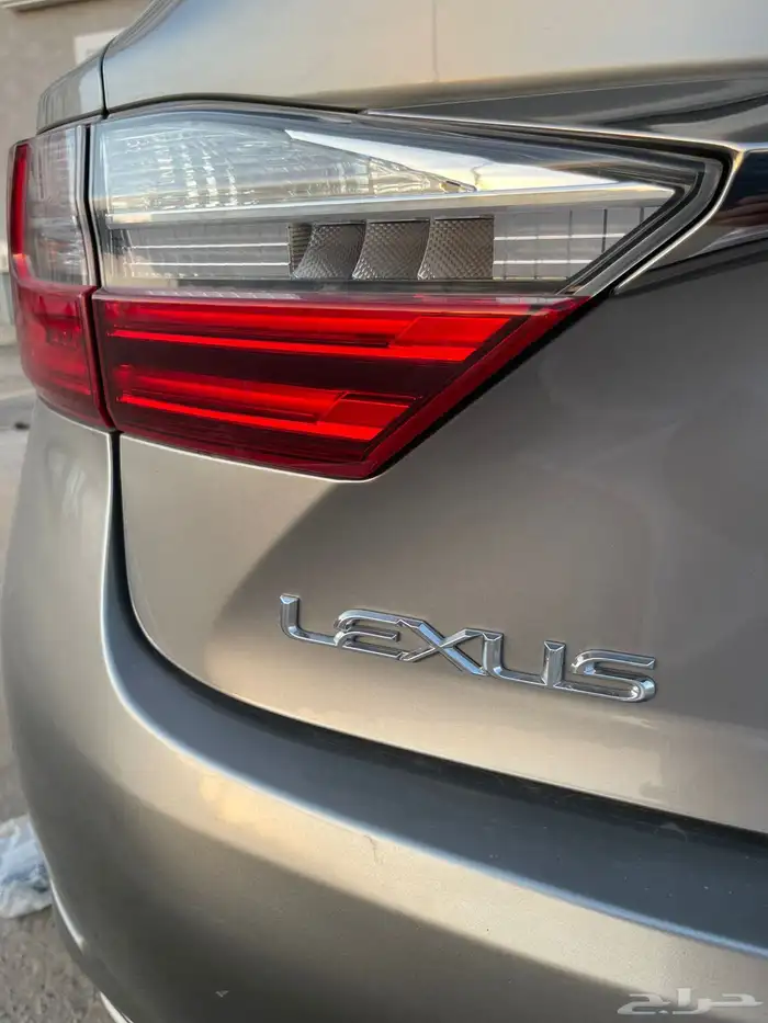 لكزس 2018 ES 350 5
