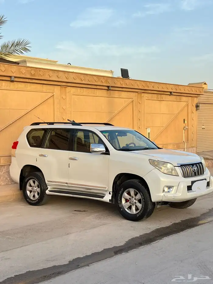 تويوتا - برادو -2011 2