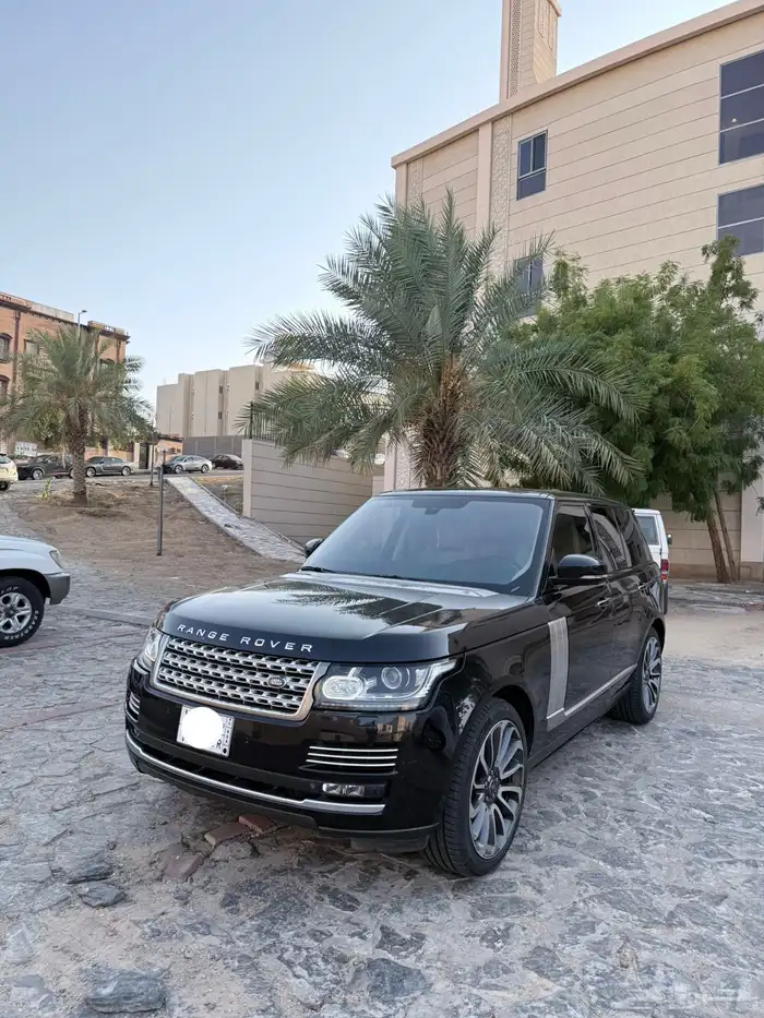رنج روفر فوج اوتوبيوغرافي 2014 10