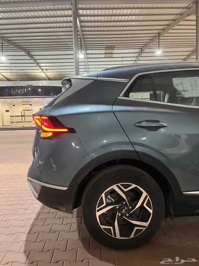 كيا سبورتاج 2025 ستاندر مكينة 2.0 2