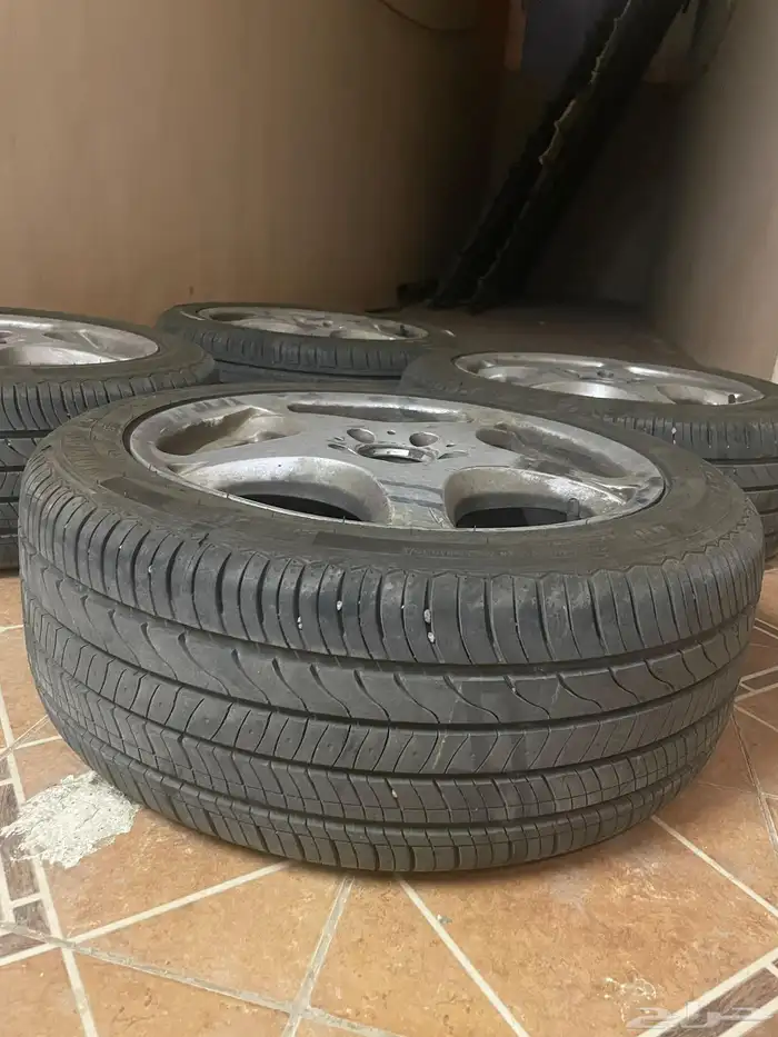 جنوط مرسيدس فياقرا 2