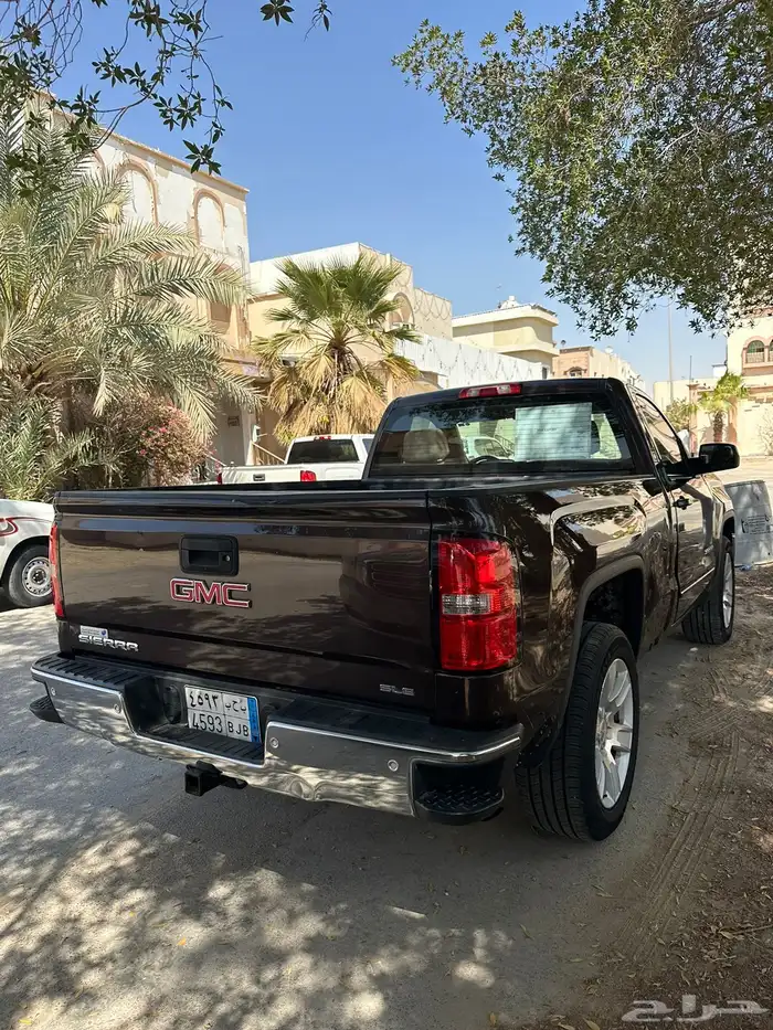 للبيع جمس سيرا2016 2