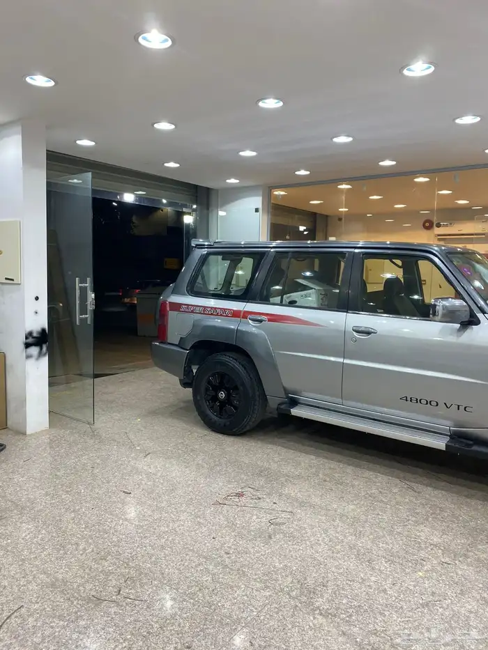 ترهيم تيسان قطع نيسان فتك 23