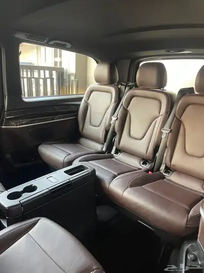 مرسيدس V250 موديل 2016 Juffali index