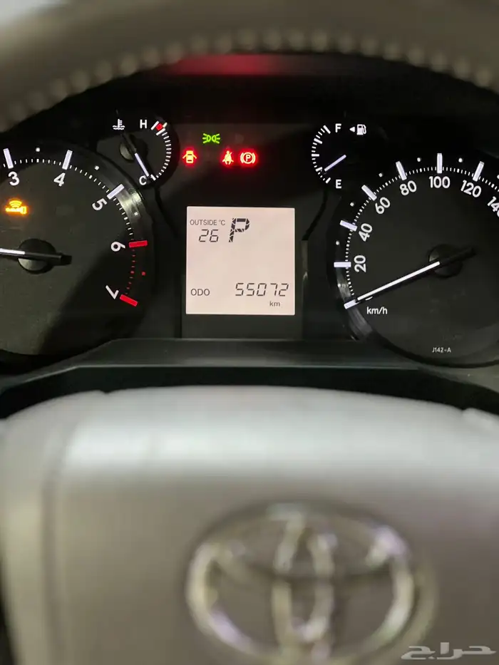 برادو TXL بنزين V6 محركات وبدي وكاله 19