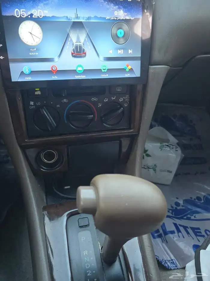 كامري تجديد كامل 1999مرهم 2002 16